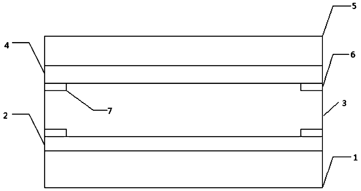 Multifunctional dimming glass and manufacturing method thereof