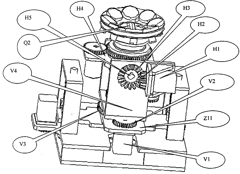 Ultrasonic treatment unit for prostatic disease