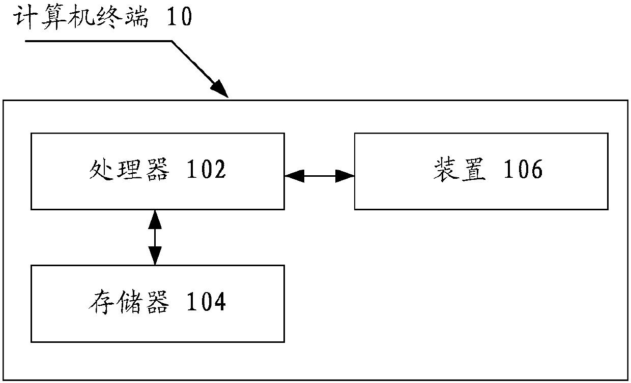 Data update method, client and server