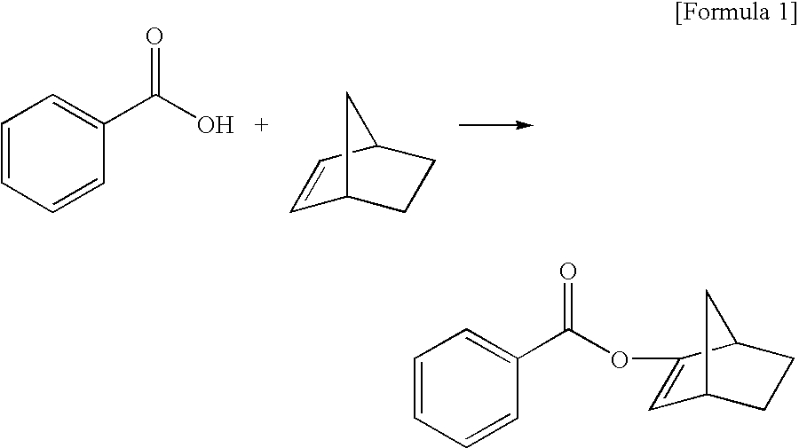 Process for Production of Carboxylic Acid Ester or Ether Compound