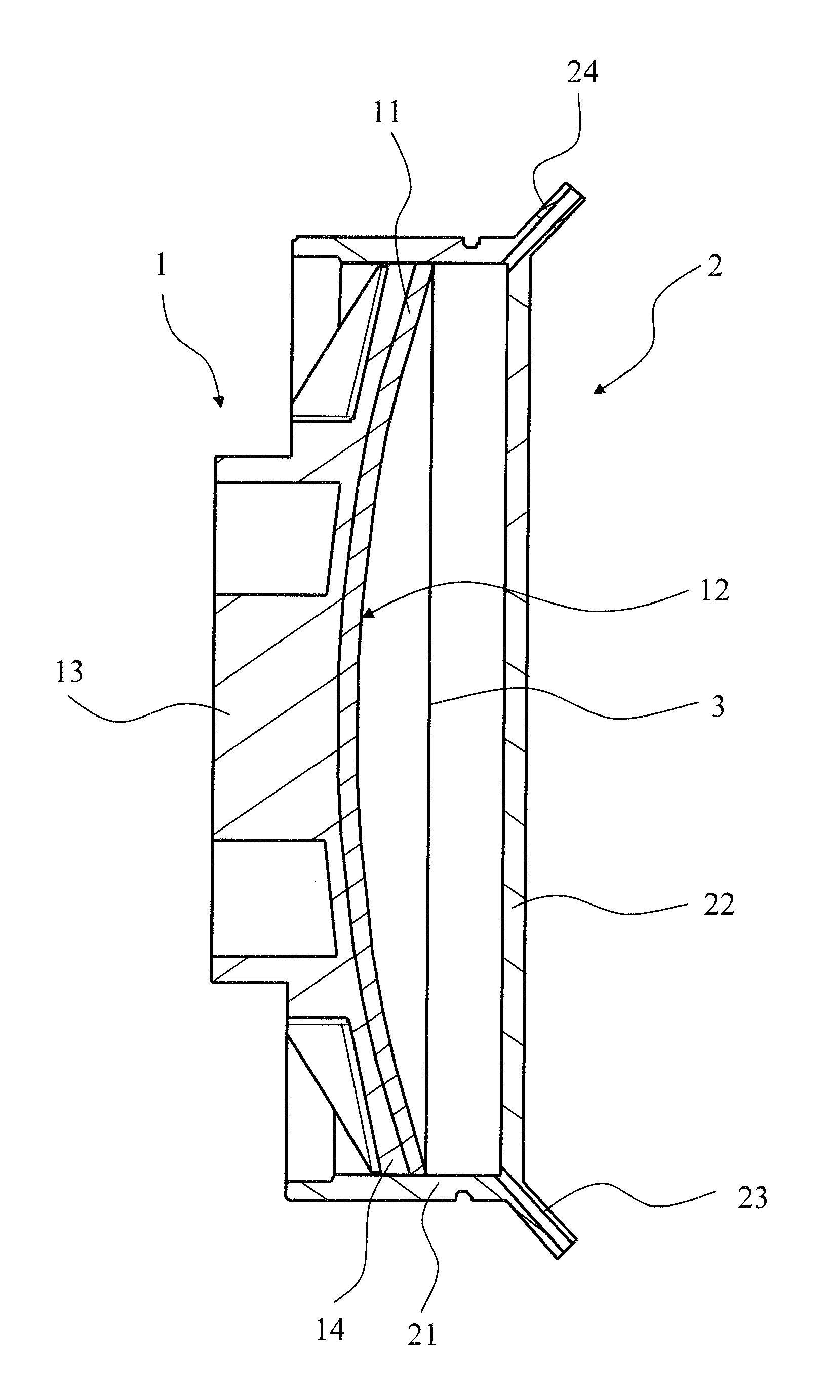 Method of making a spectacle lens