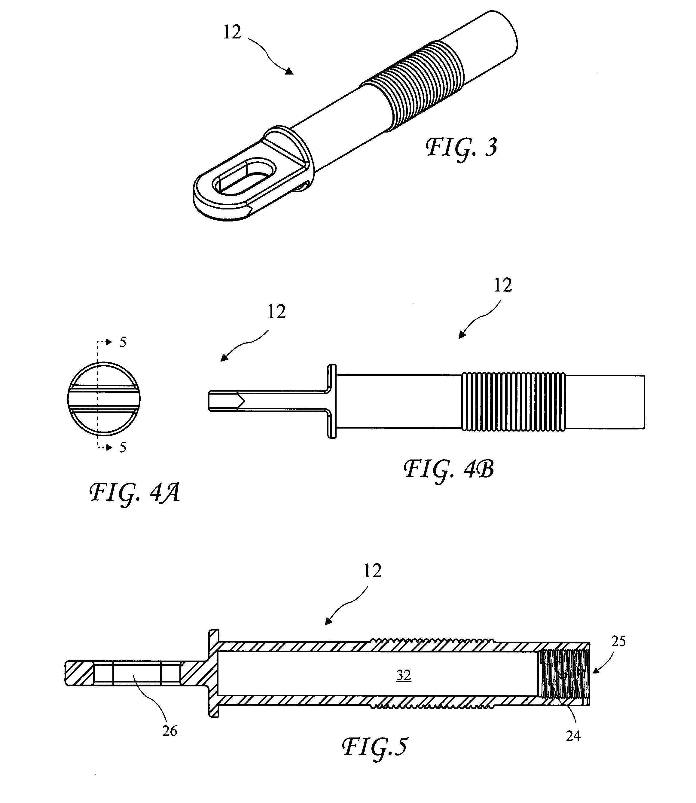 Dead cable end