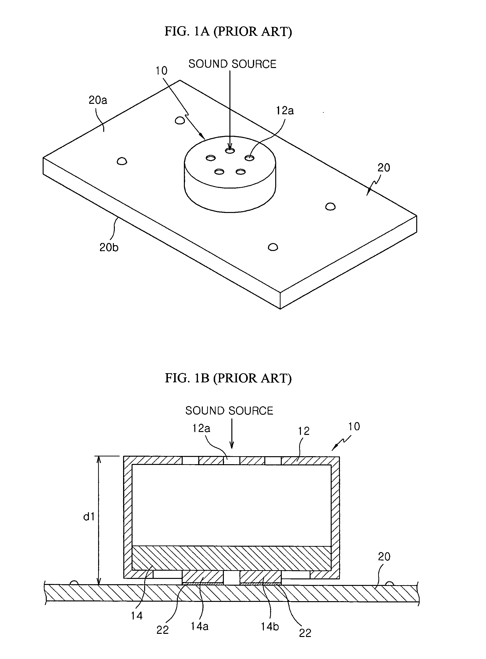 Method of mounting condenser microphone on main PCB and condenser microphone adapted for the same