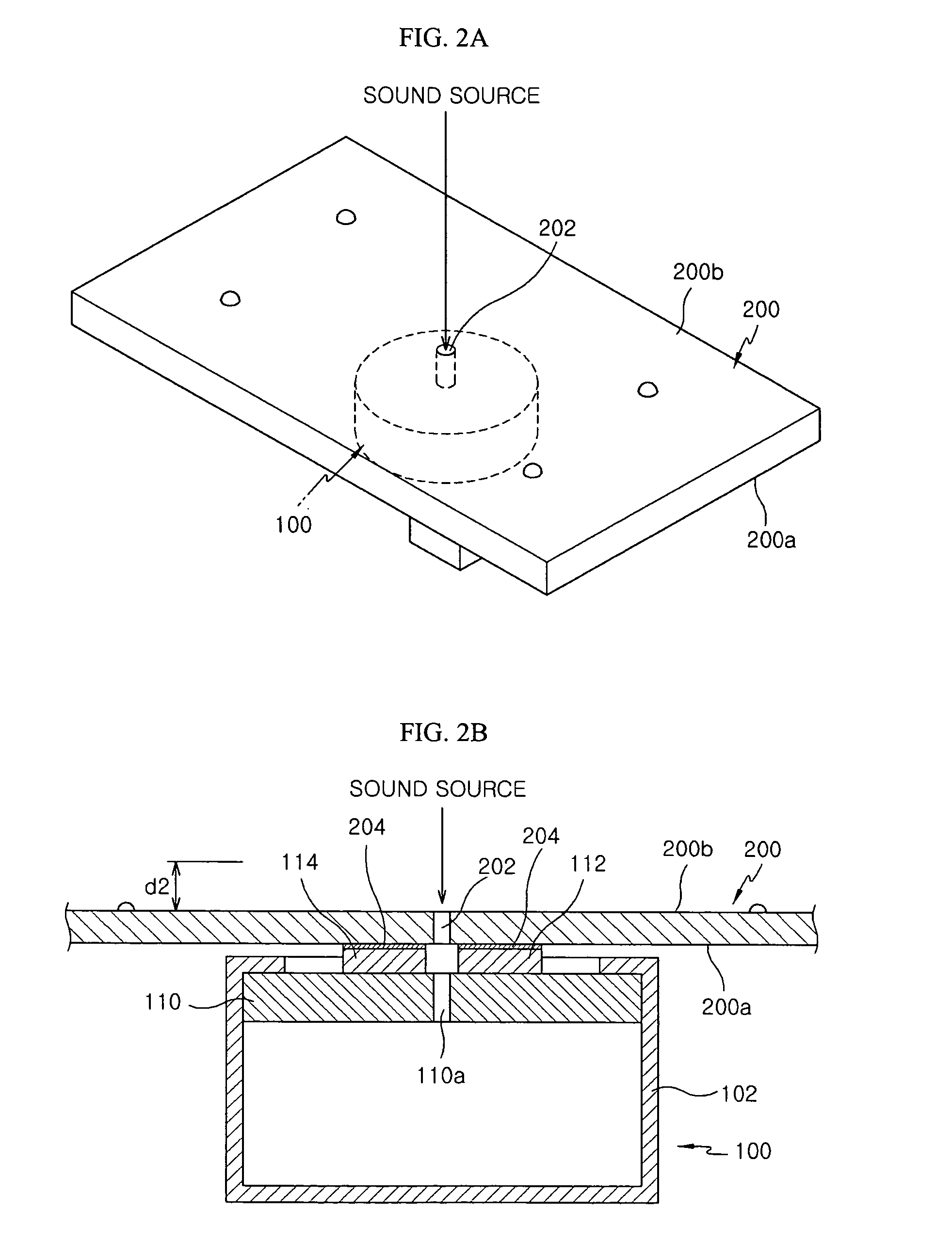 Method of mounting condenser microphone on main PCB and condenser microphone adapted for the same