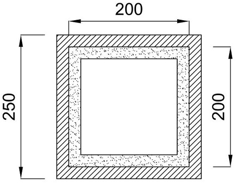 Temperature-adaptive water storage and drainage integrated water permeable brick