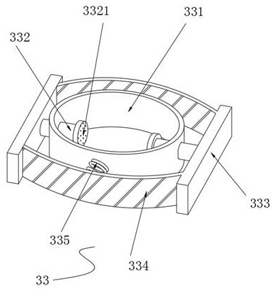 Detection device based on blood coagulation and platelet function analyzer