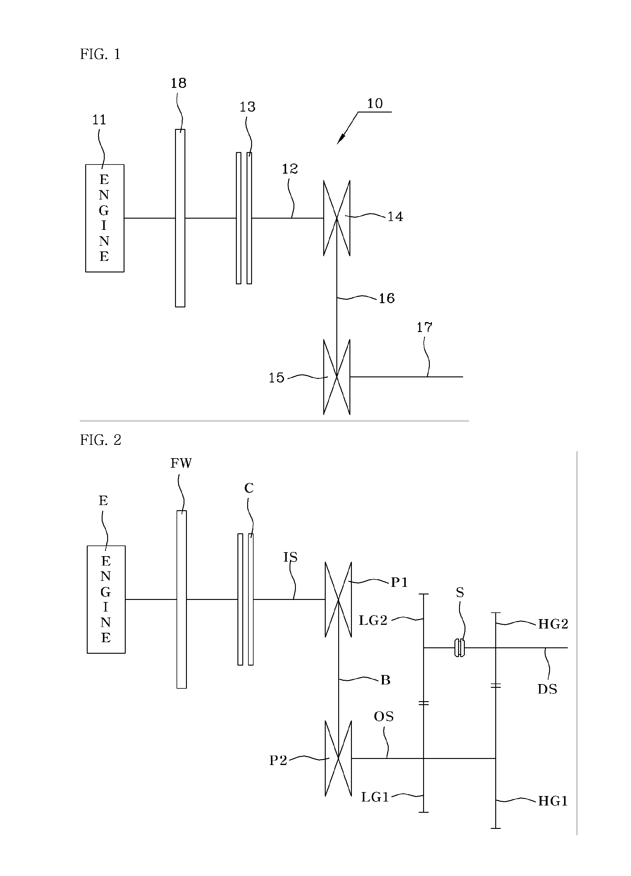 Dual mode continuously variable transmission