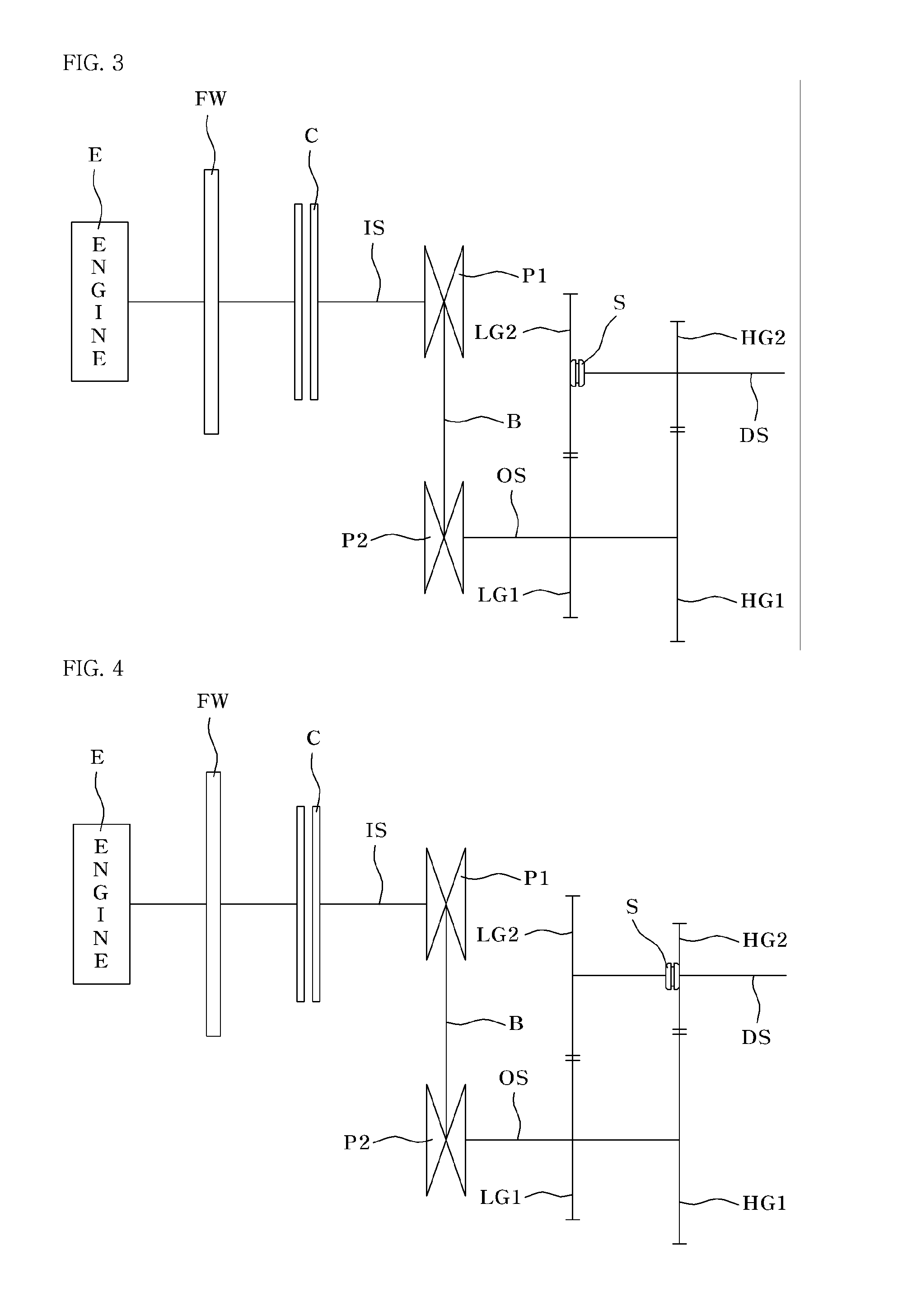 Dual mode continuously variable transmission