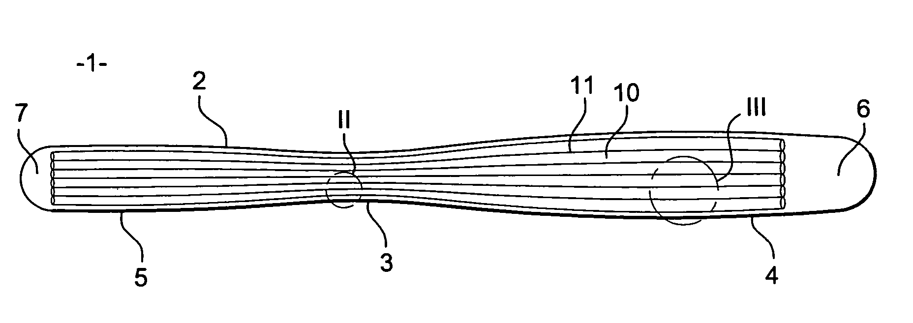 Gliding board