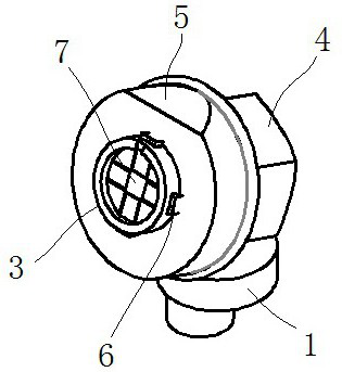 A scale-adjustable two-way synchronous compression experiment in-situ observation device