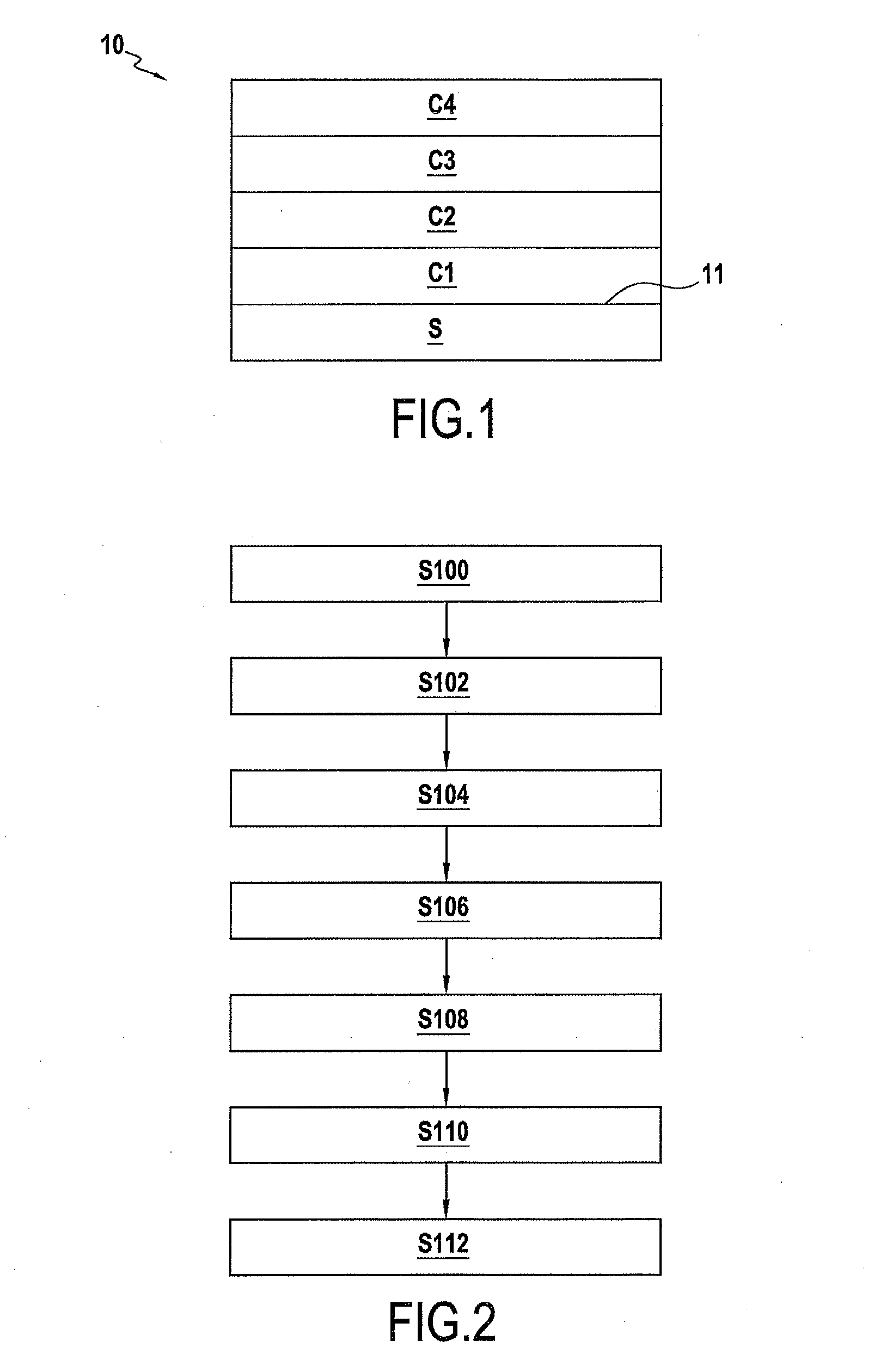 Method for varnishing plated parts