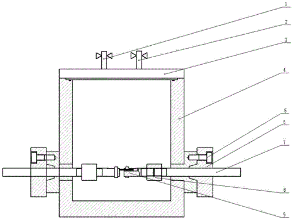 A method for preparing nano-aluminum nitride material by electric explosion