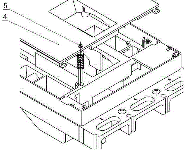 Button assembly