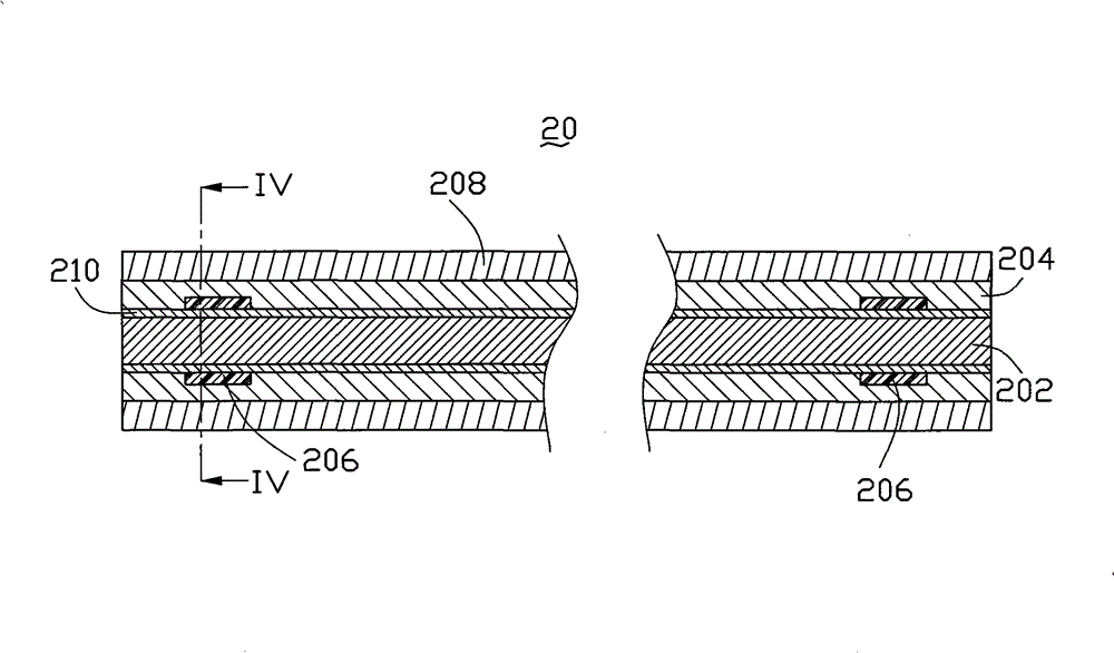 Line heat source