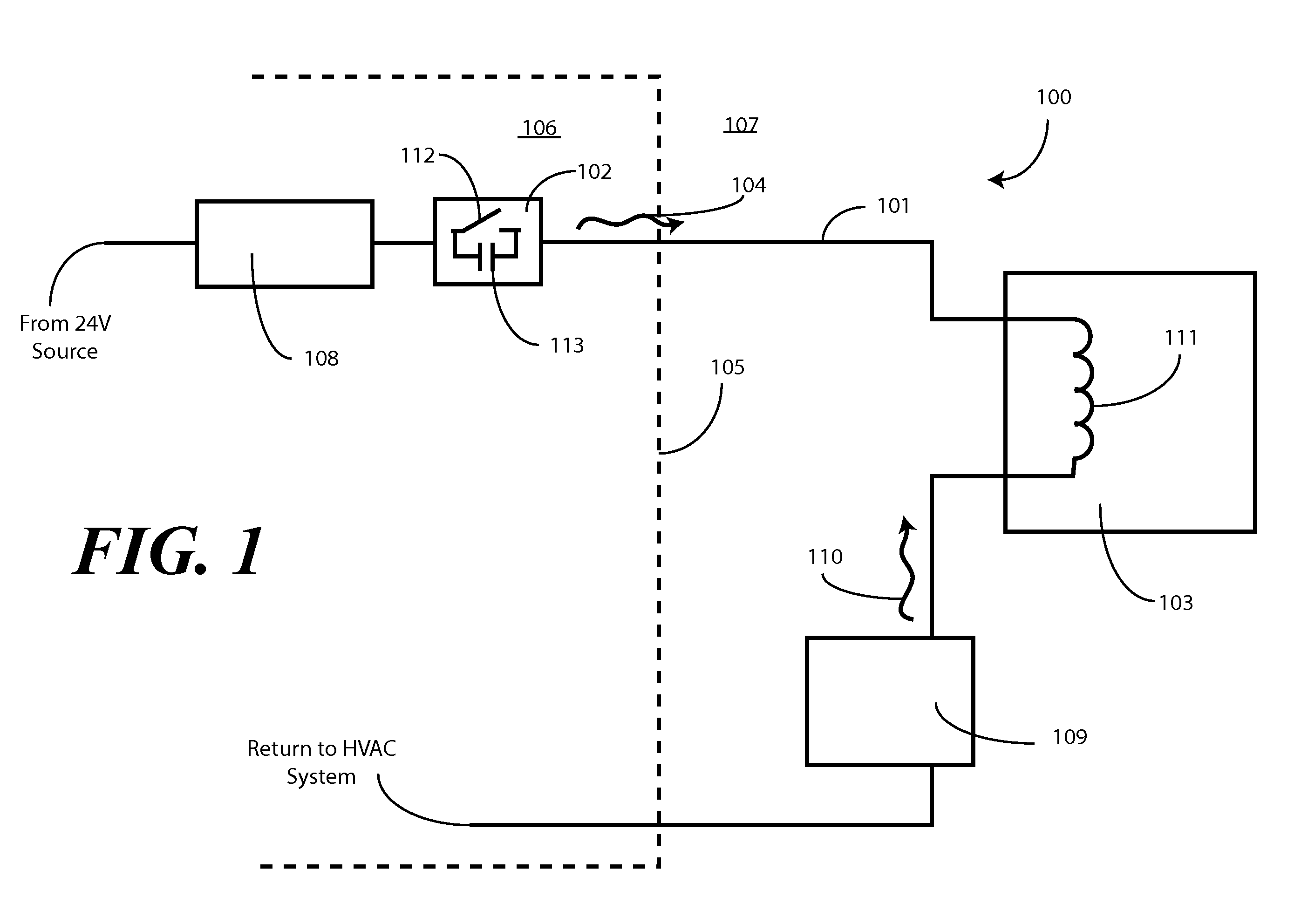 HVAC communication system