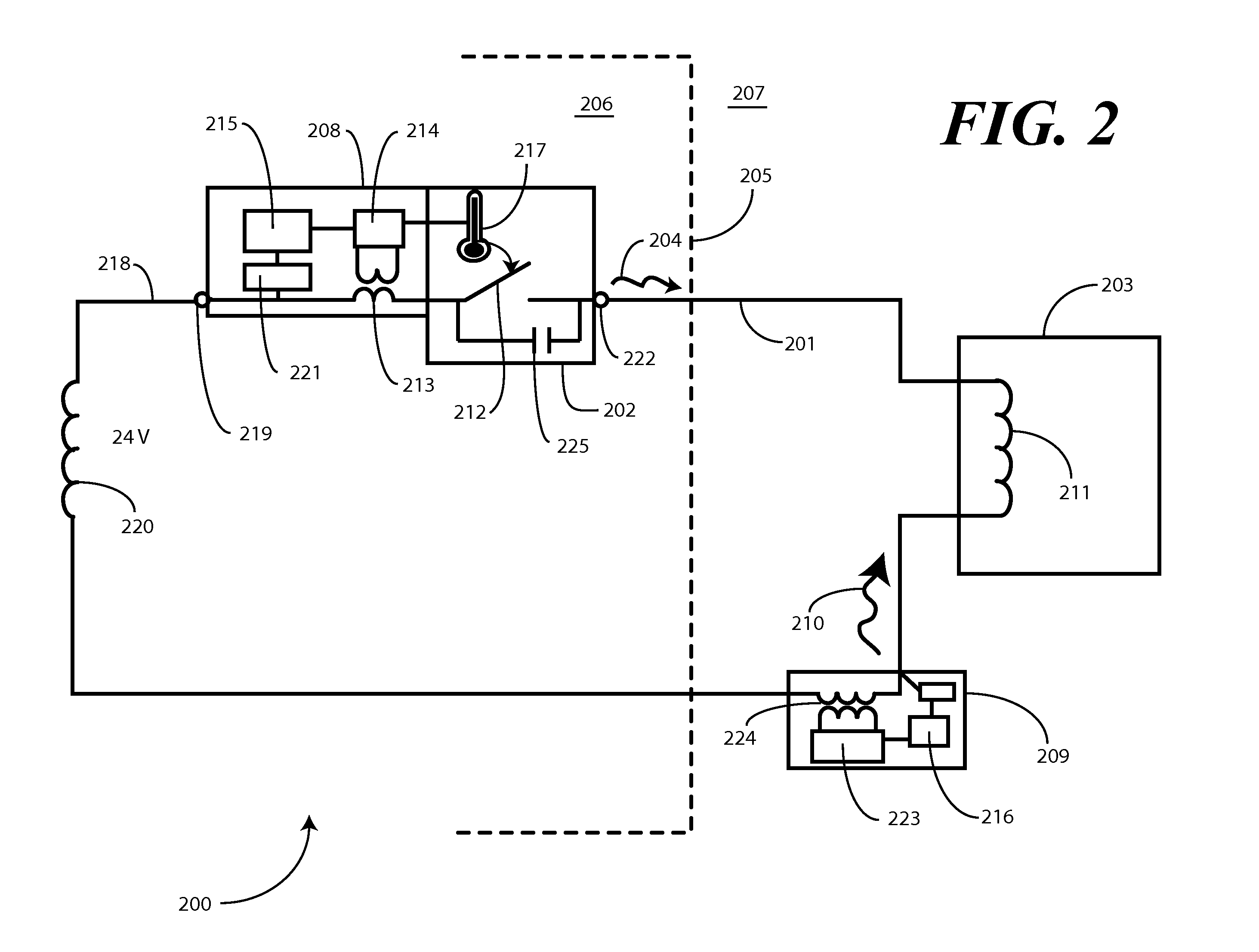 HVAC communication system