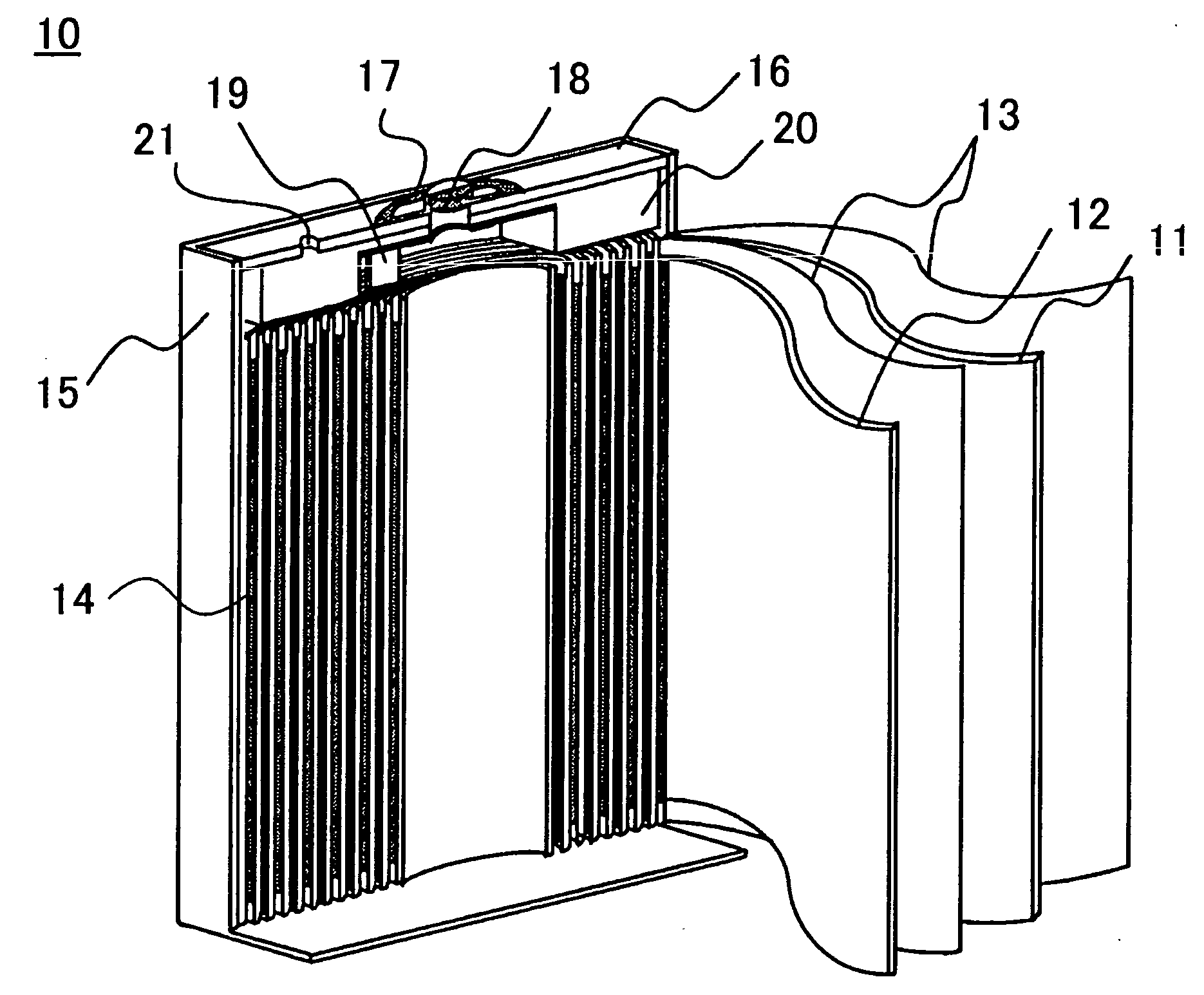 Nonaqueous electrolyte secondary battery, nonaqueous electrolyte, and charging method therefor