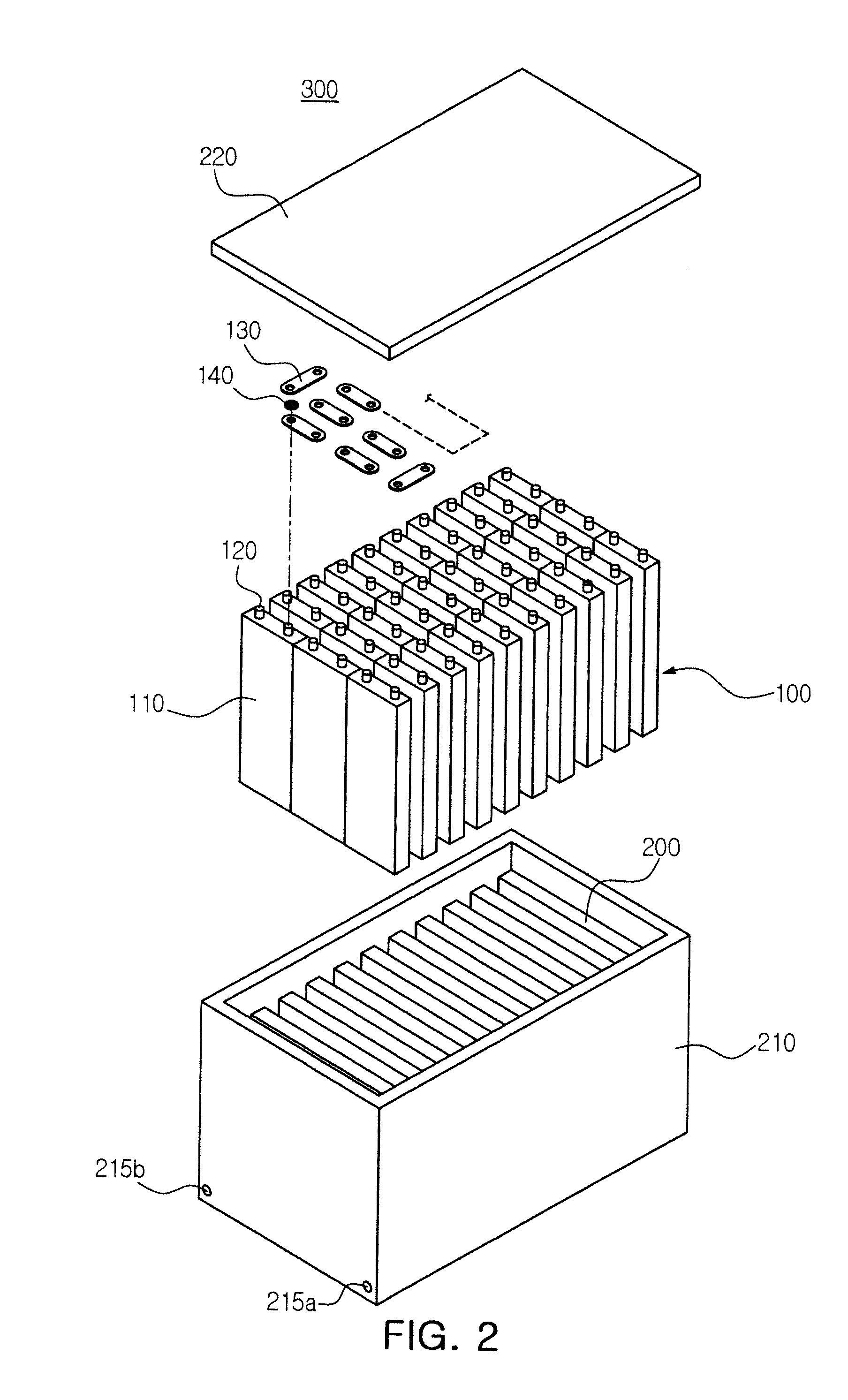 Energy storage module