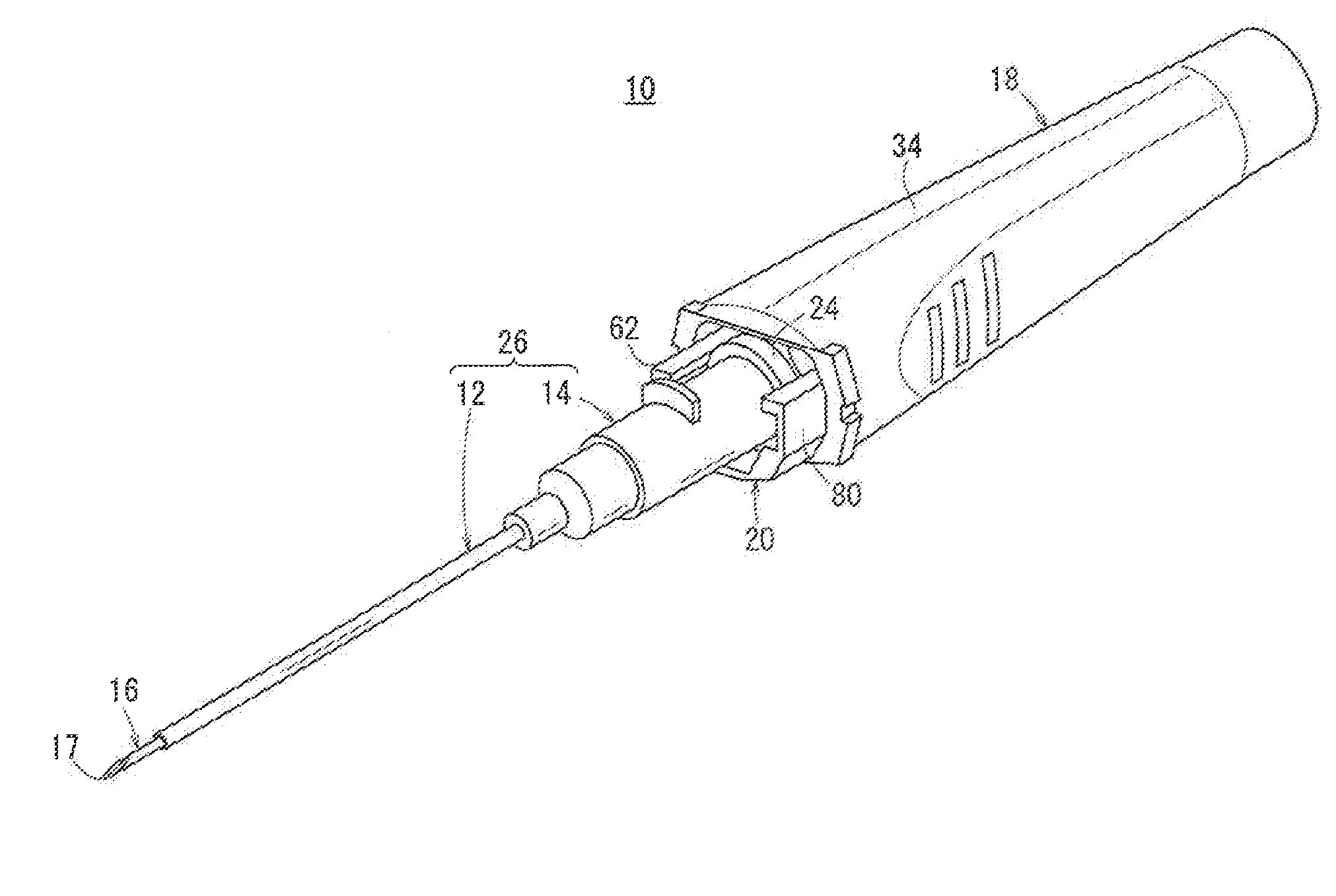 Catheter assembly