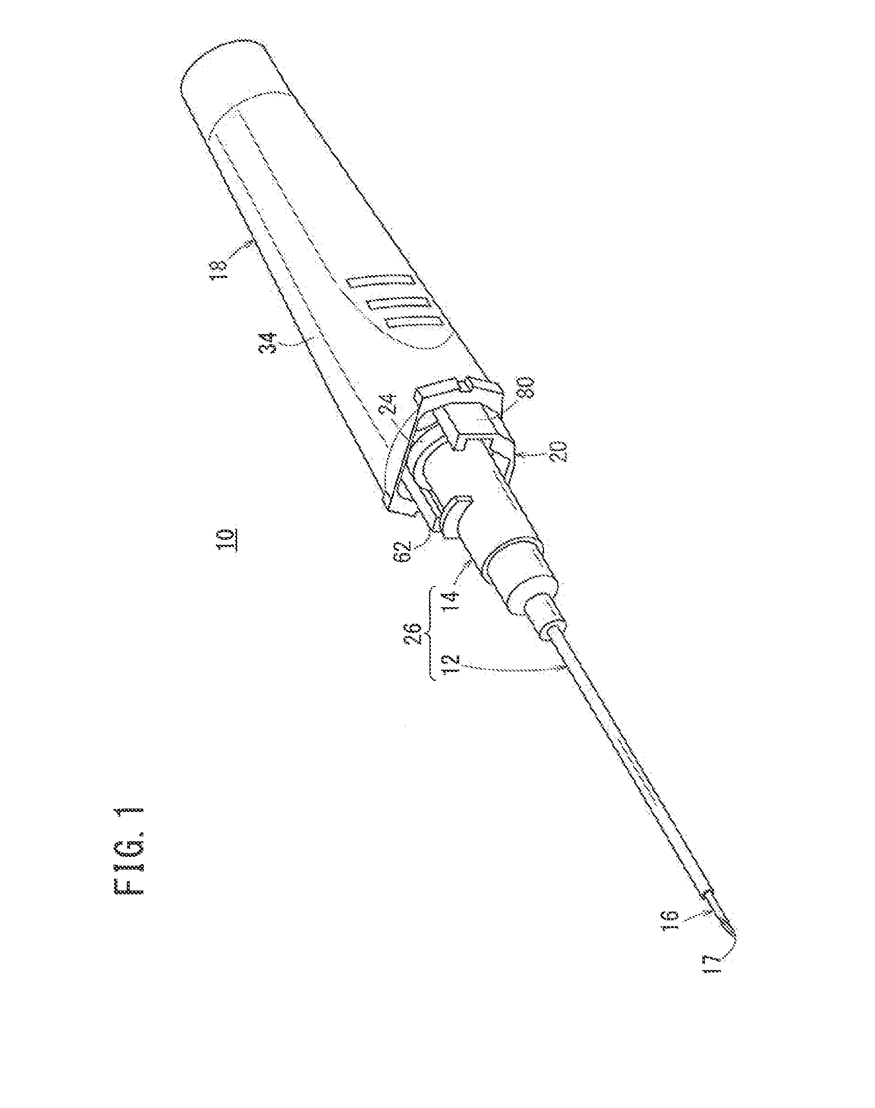 Catheter assembly