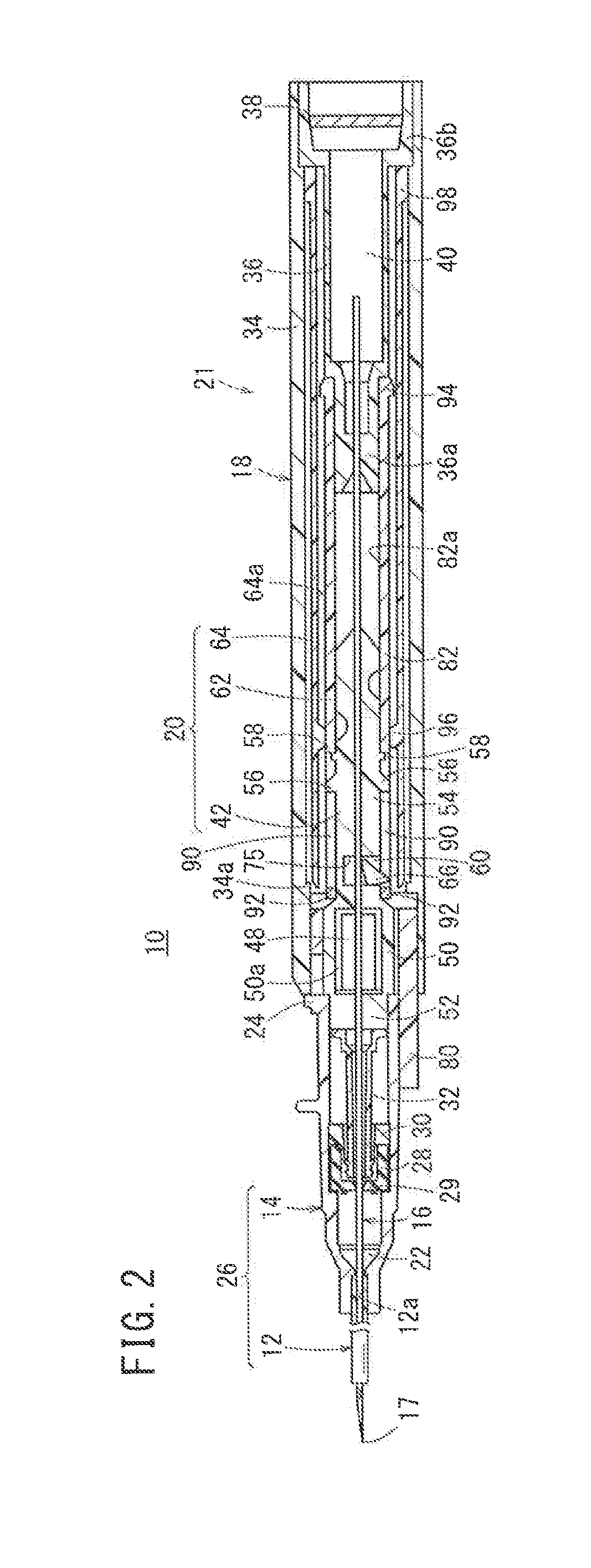 Catheter assembly