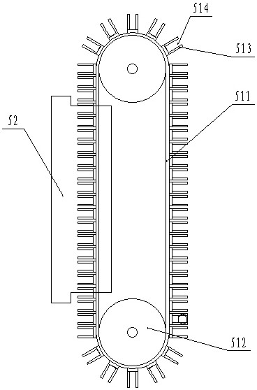 An automatic production system for road studs