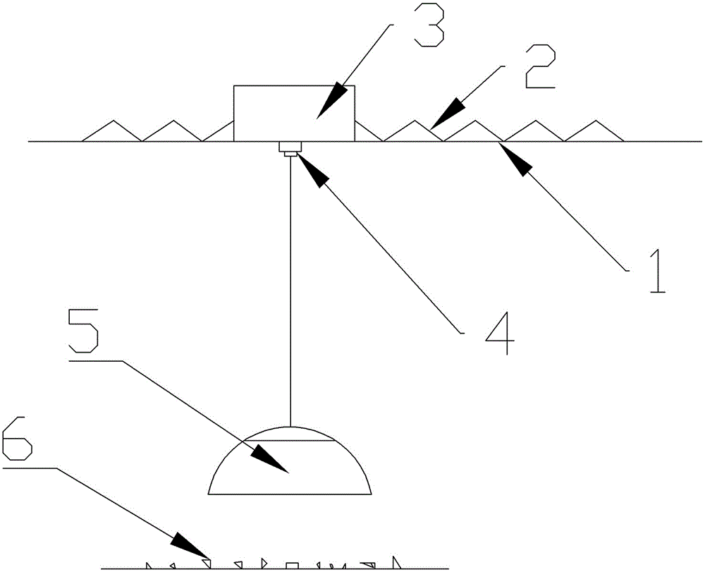 Filing recovery device