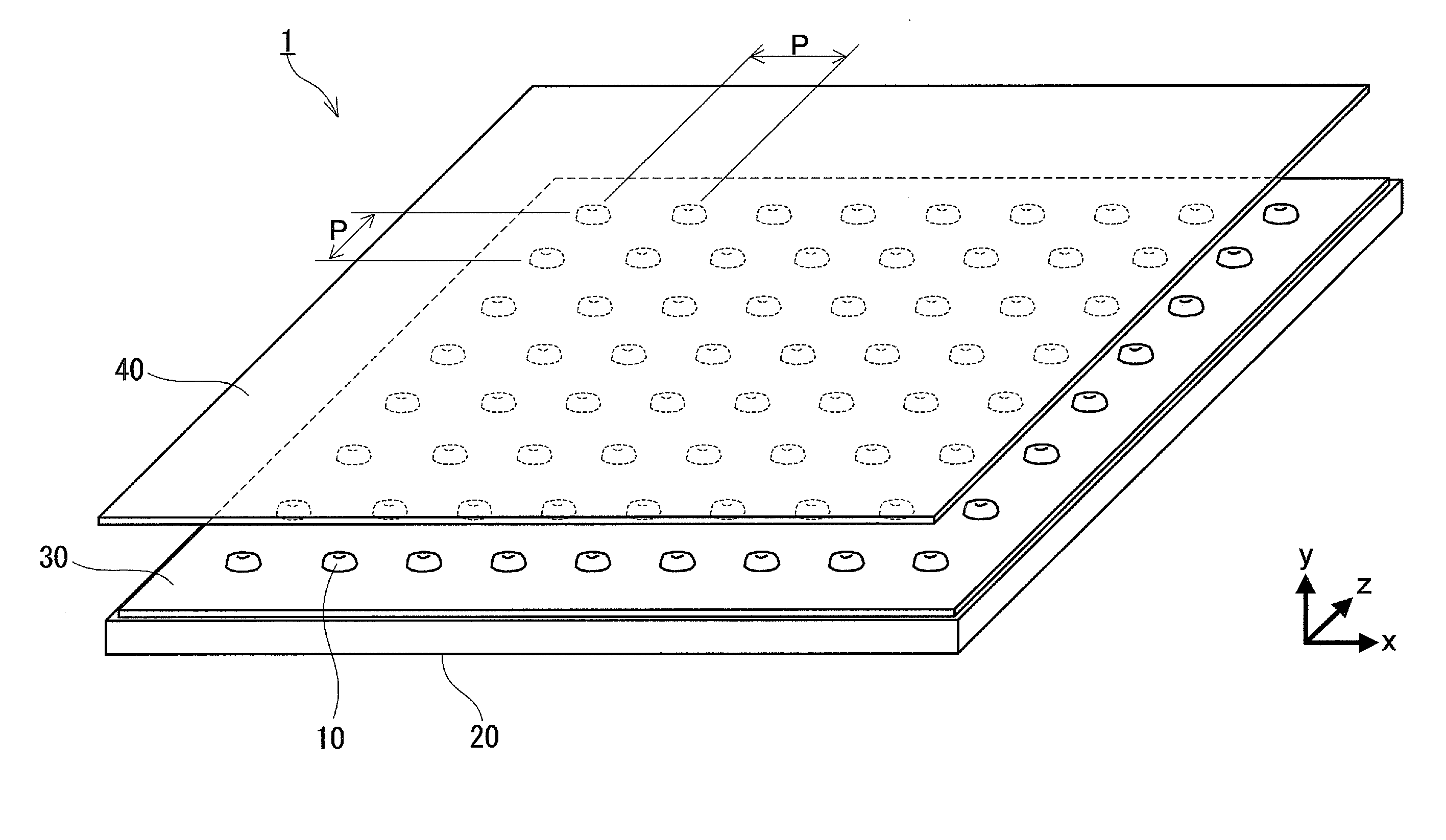 Lighting device, surface light source, and liquid-crystal display apparatus