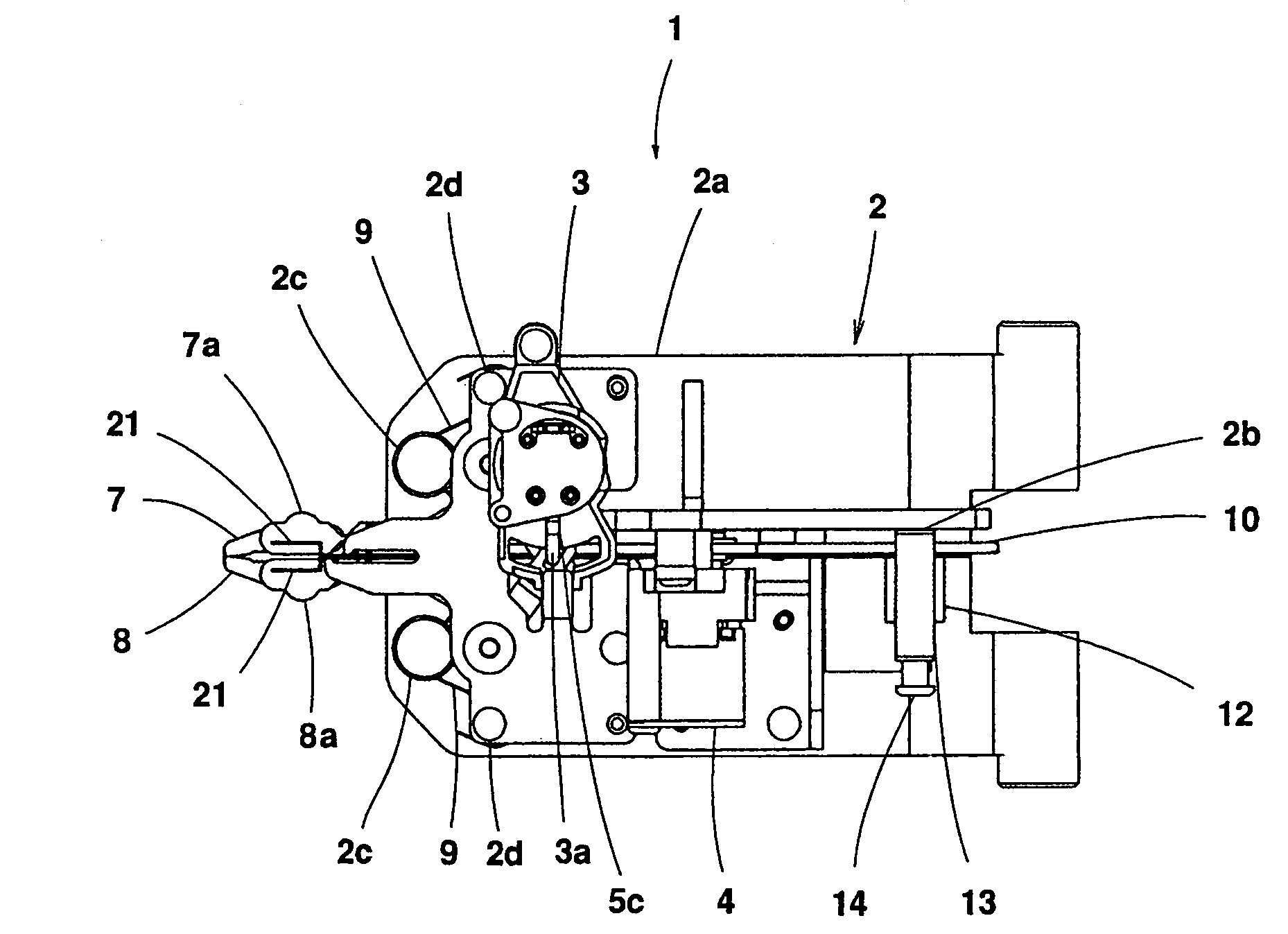 Micro-manipulator