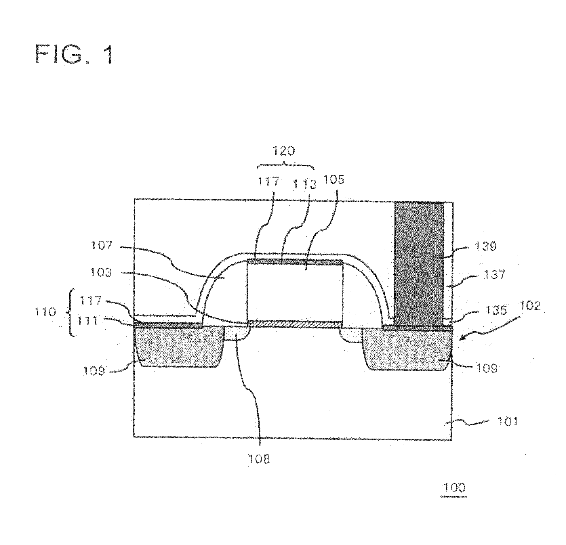 Semiconductor device and method of manufacturing the same