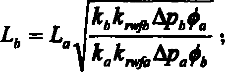 Design method for improving waterflooding effect of anisotropic oil reservoir