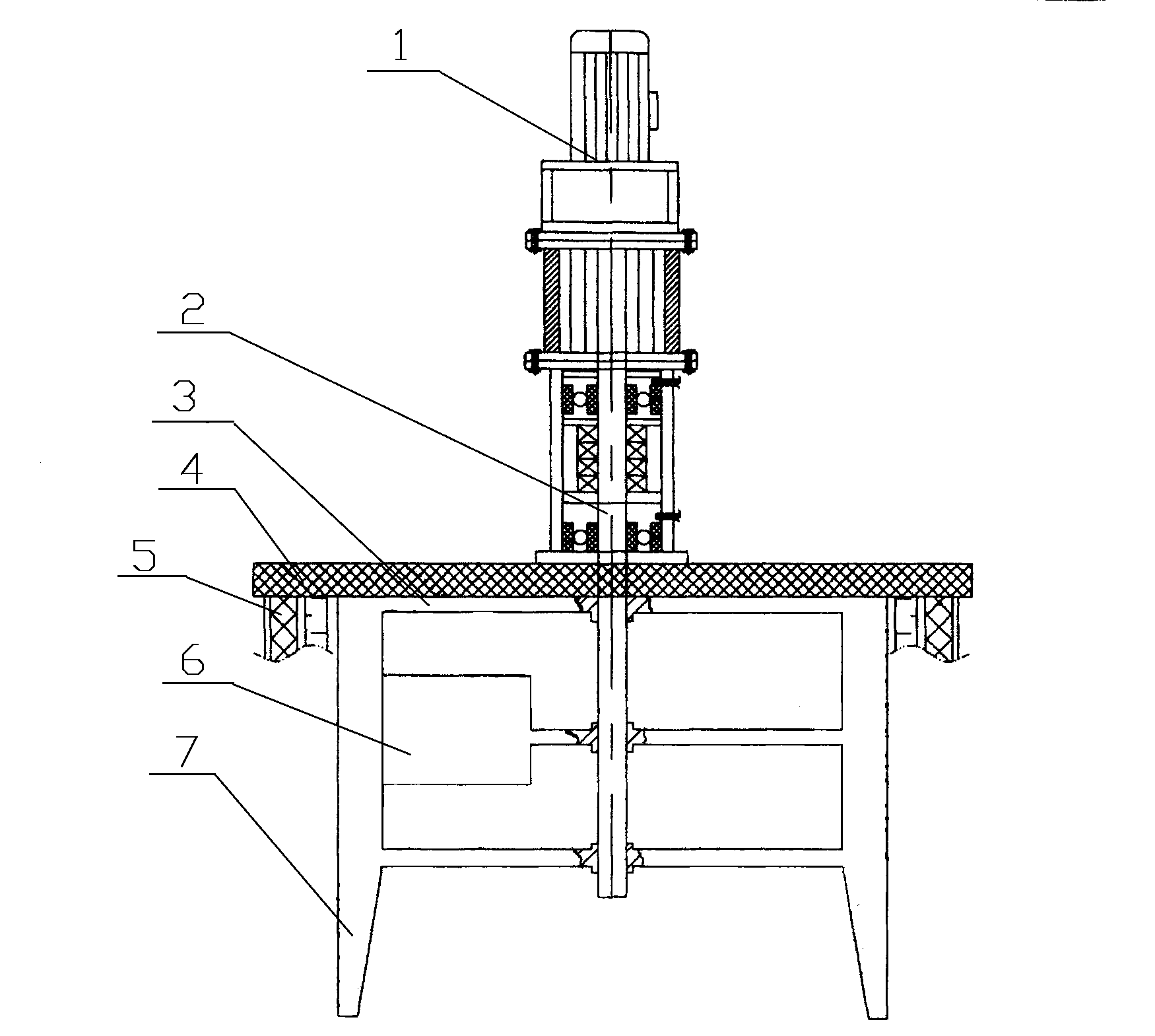 Multifunctional flow guider