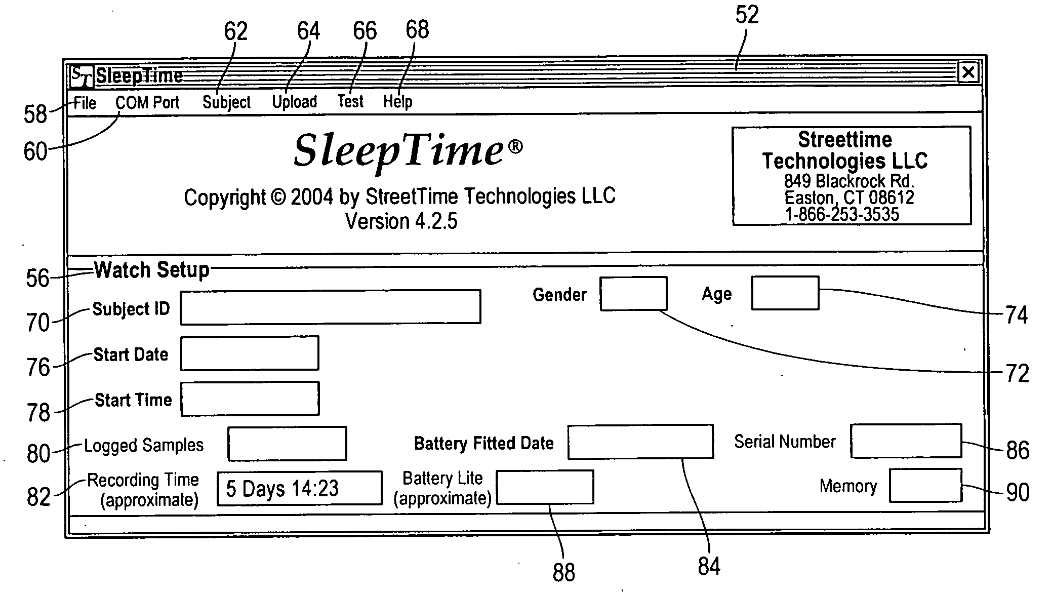 Automated system and method for determining drug testing