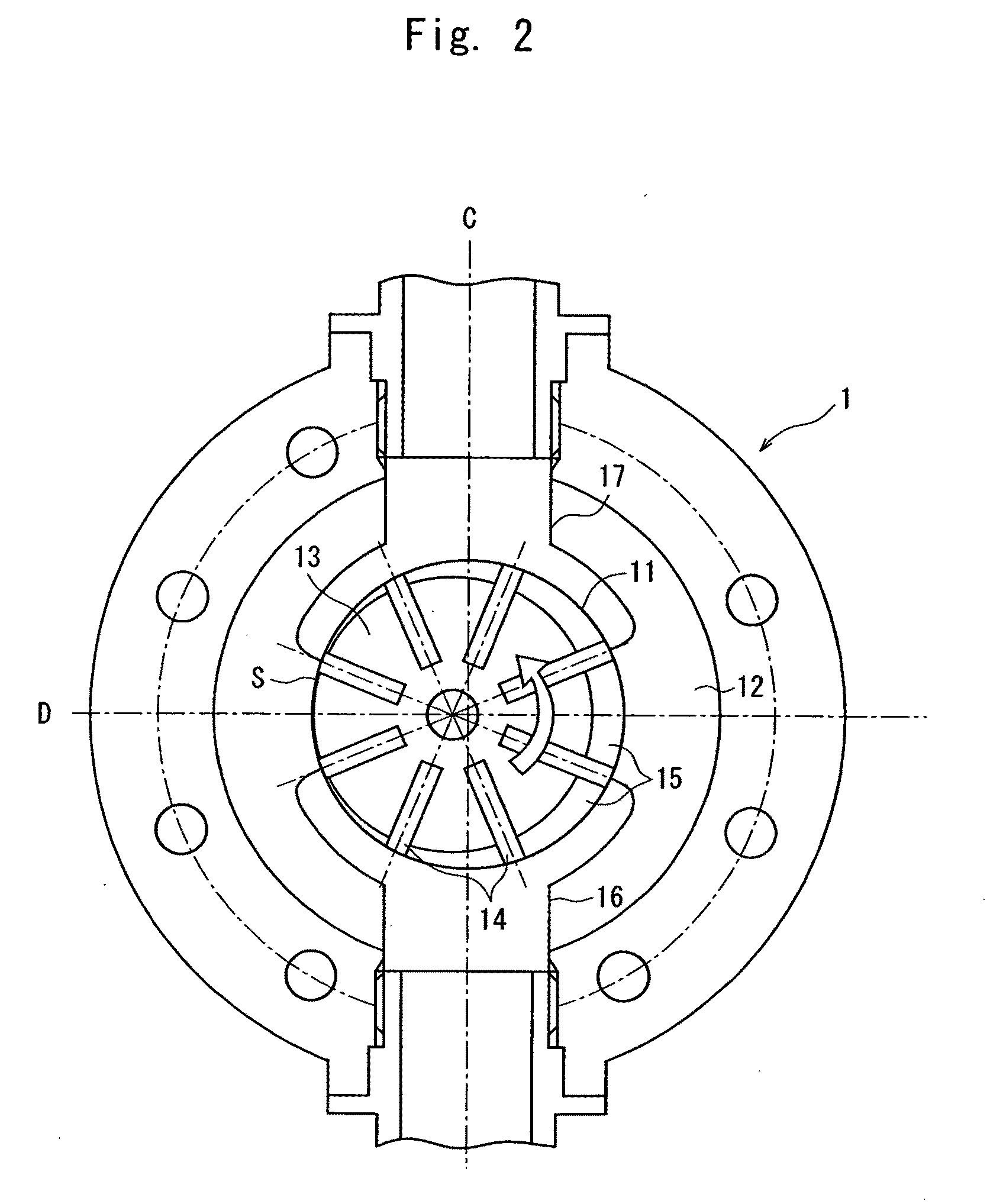 Rotary displacement steam engine