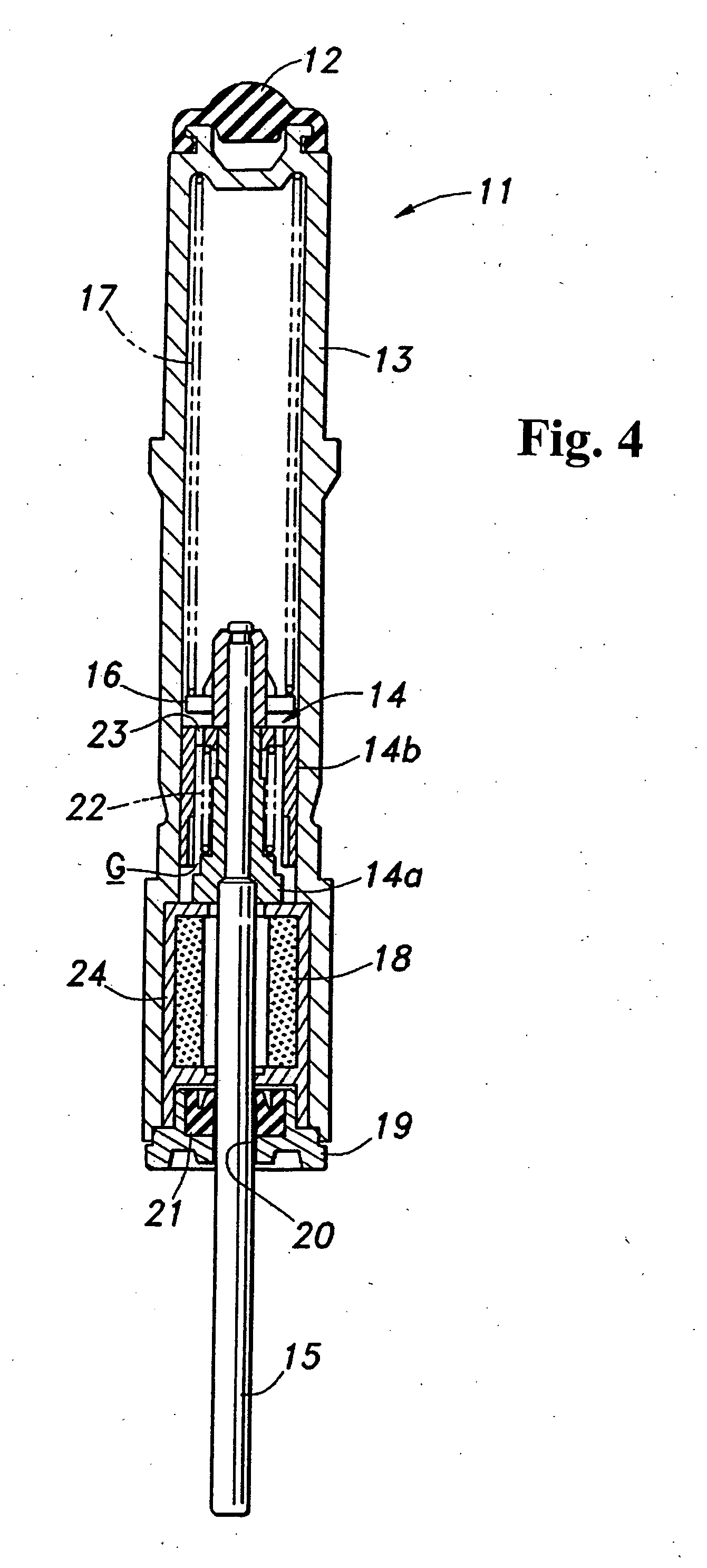 Door handle system