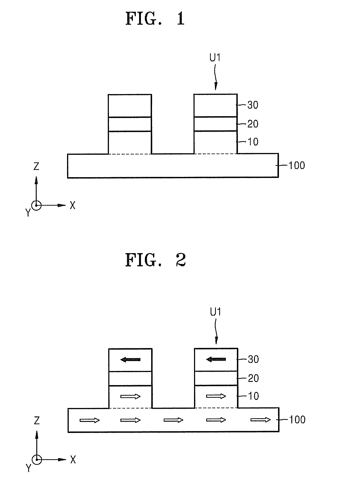 Oscillators and methods of manufacturing and operating the same