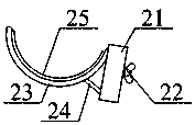 Barreled water hand buggy