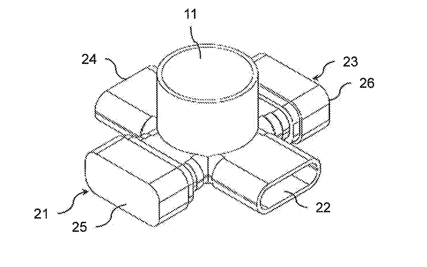 Broadband Signal Junction With Sum Signal Absorption