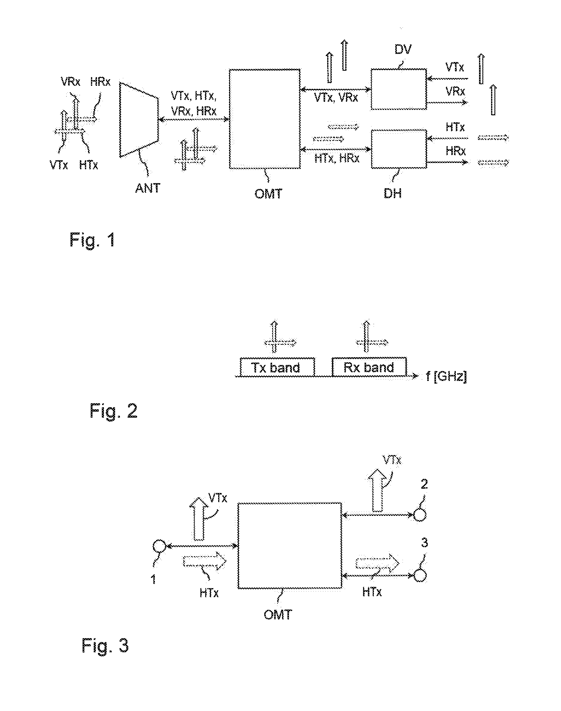 Broadband Signal Junction With Sum Signal Absorption