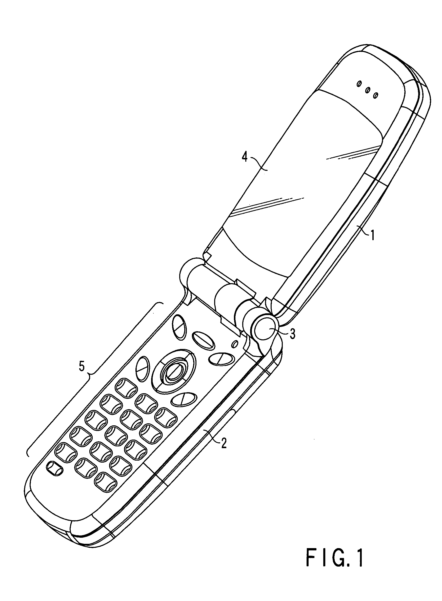 Display device and portable electronic device