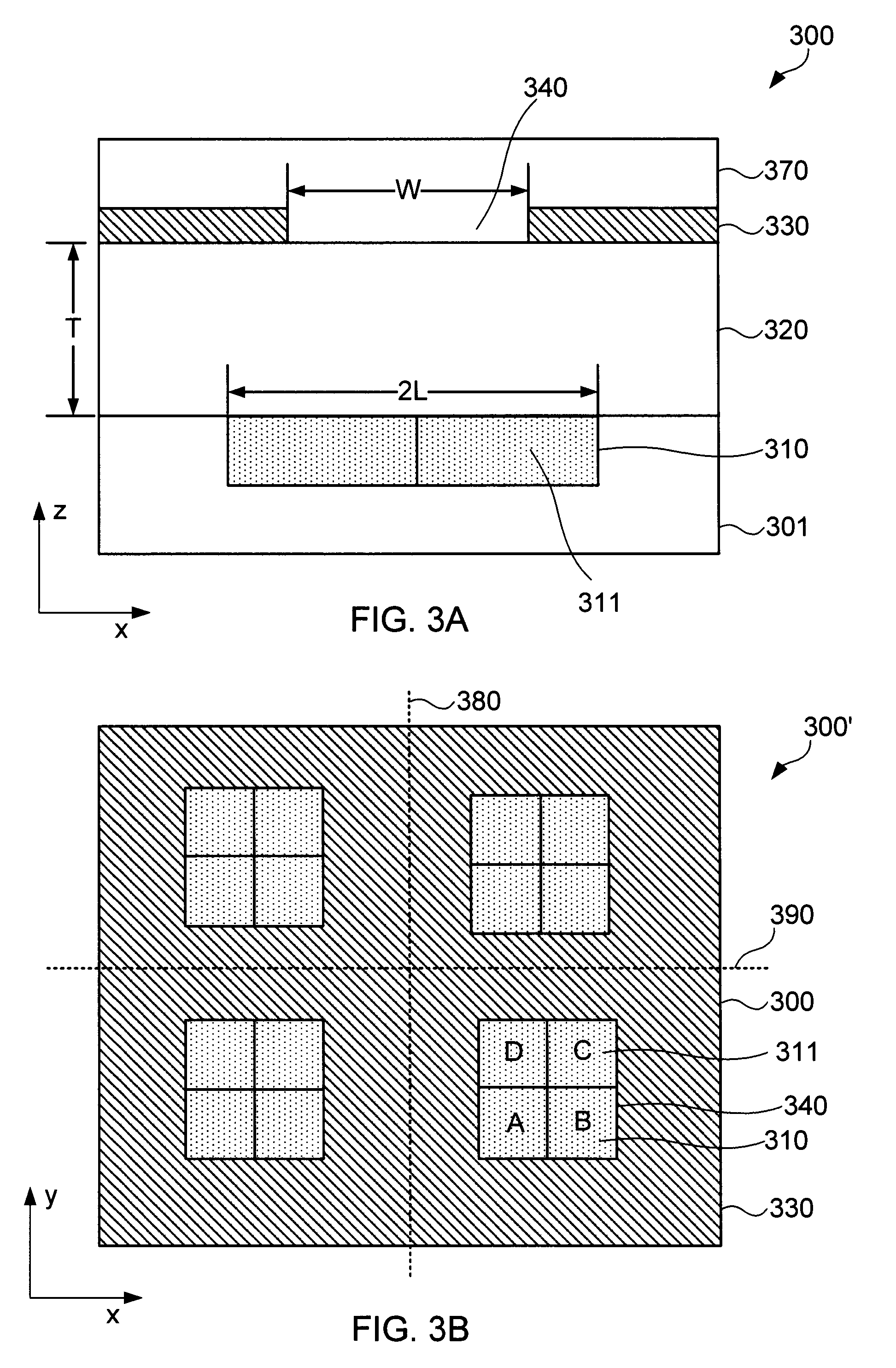 Monolithic sun sensors assemblies thereof