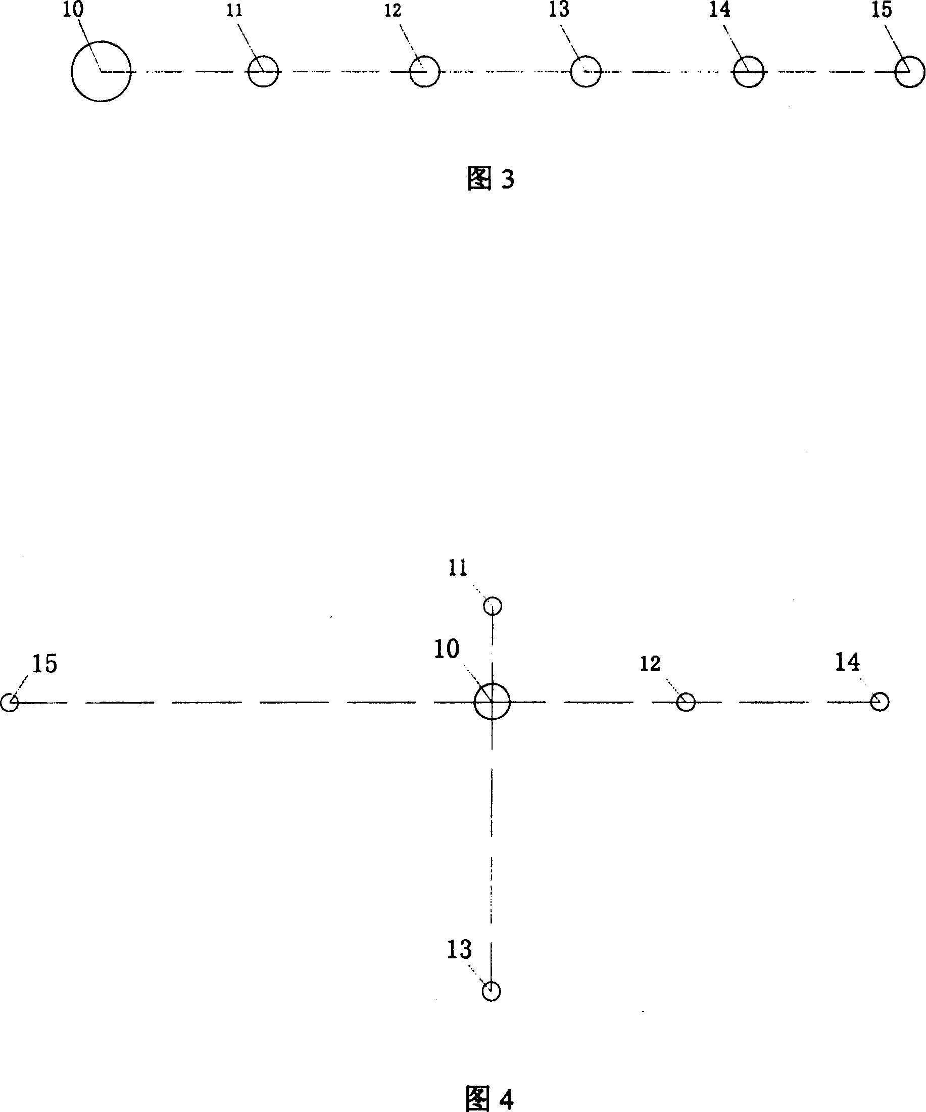 Apparatus and method for testing temperature variation and temperature diffusion radius of an energy source well utilizing earth source heat pump