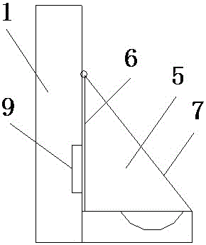 Self-controlled type pet feeding apparatus