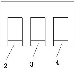 Self-controlled type pet feeding apparatus