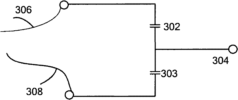 Device and method for testing hot plugging of interface