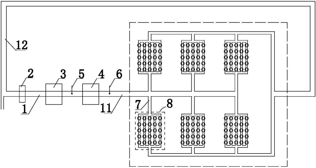 A technology and equipment for cultivating mushrooms in a low-temperature environment