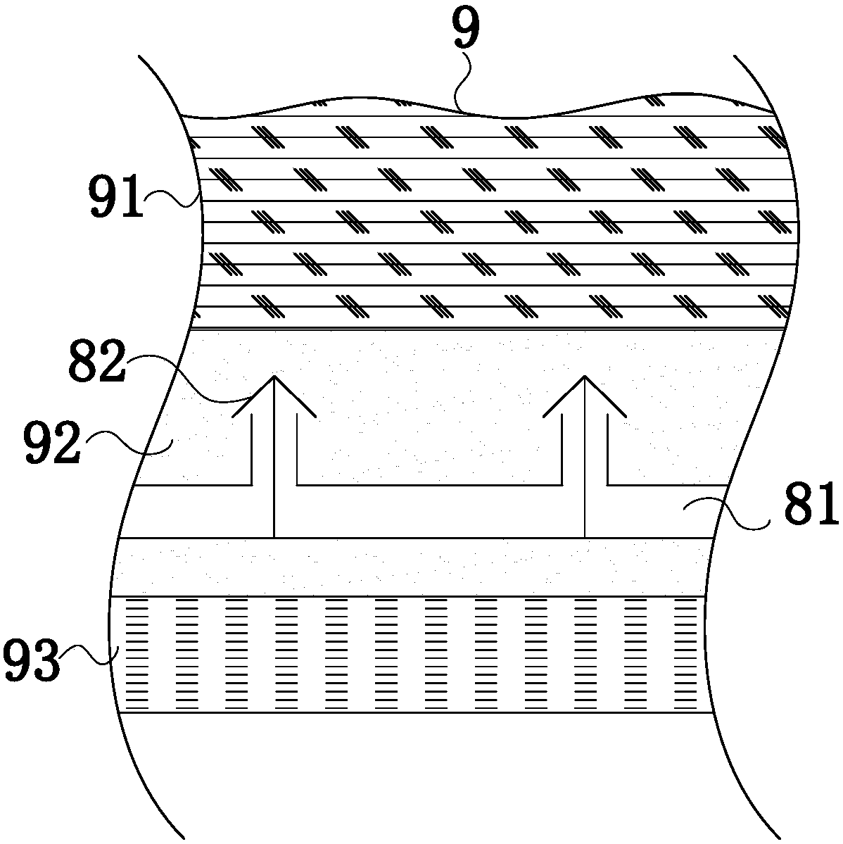 A technology and equipment for cultivating mushrooms in a low-temperature environment