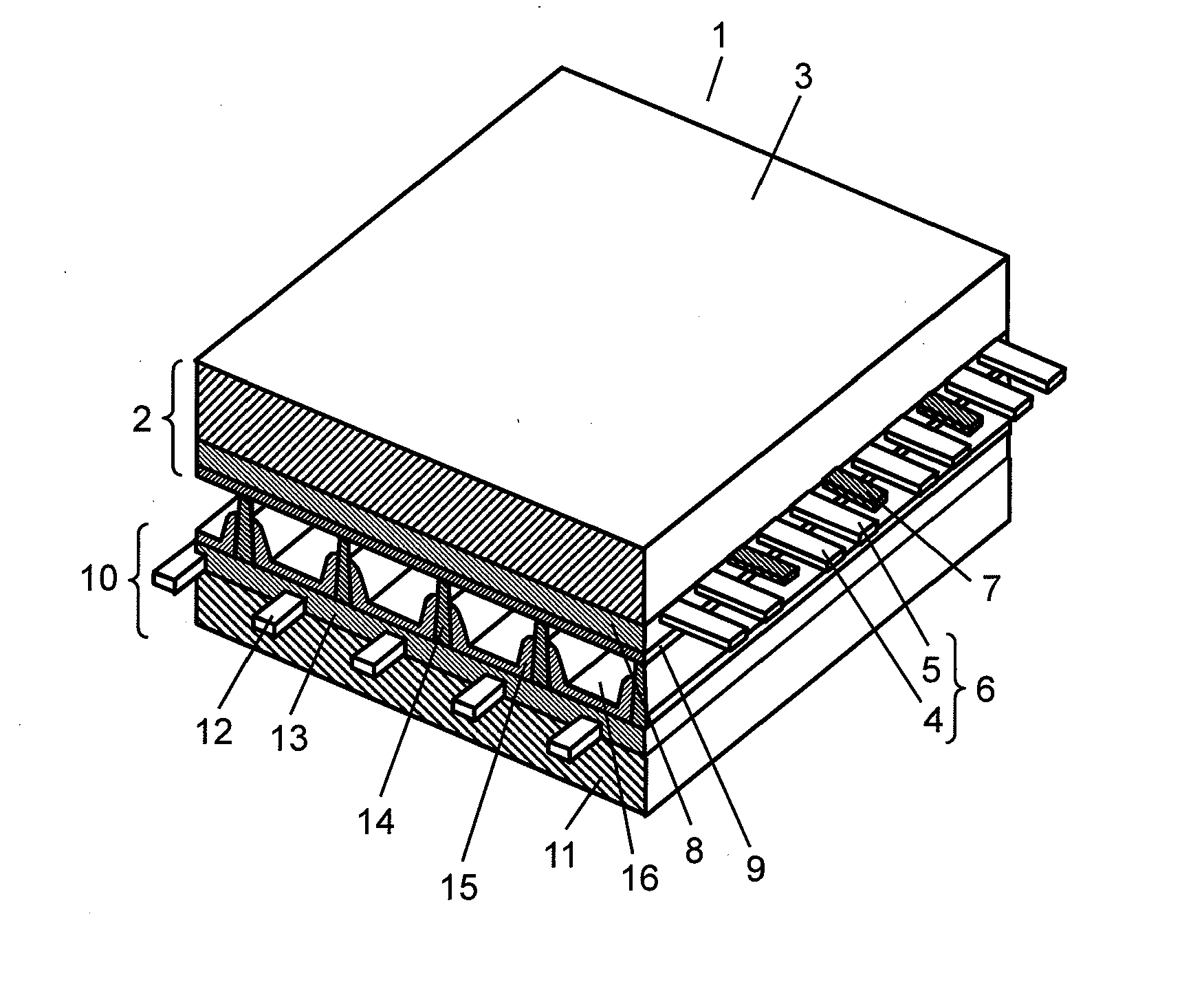 Plasma display panel manufacturing method