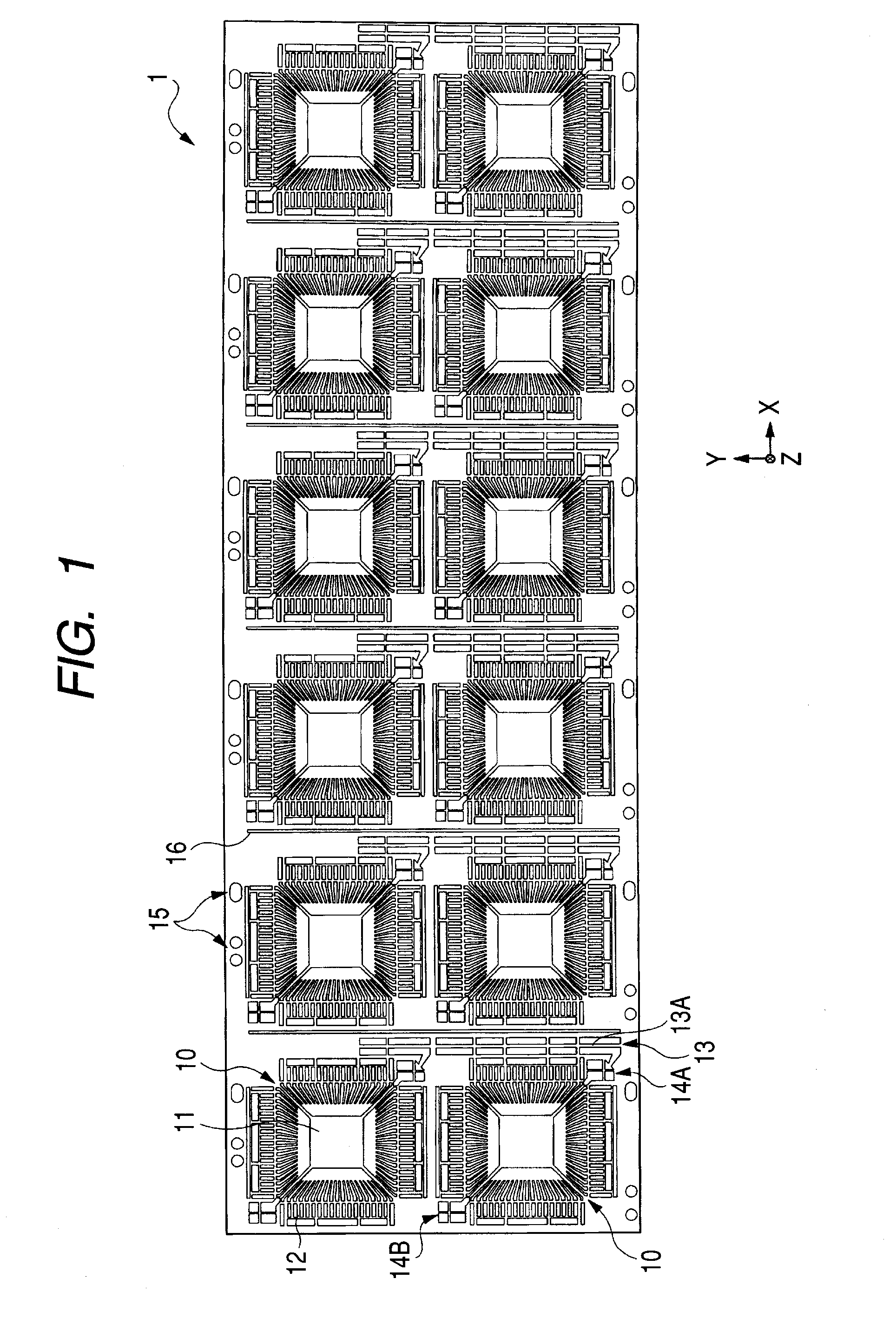 Fabrication method of semiconductor device