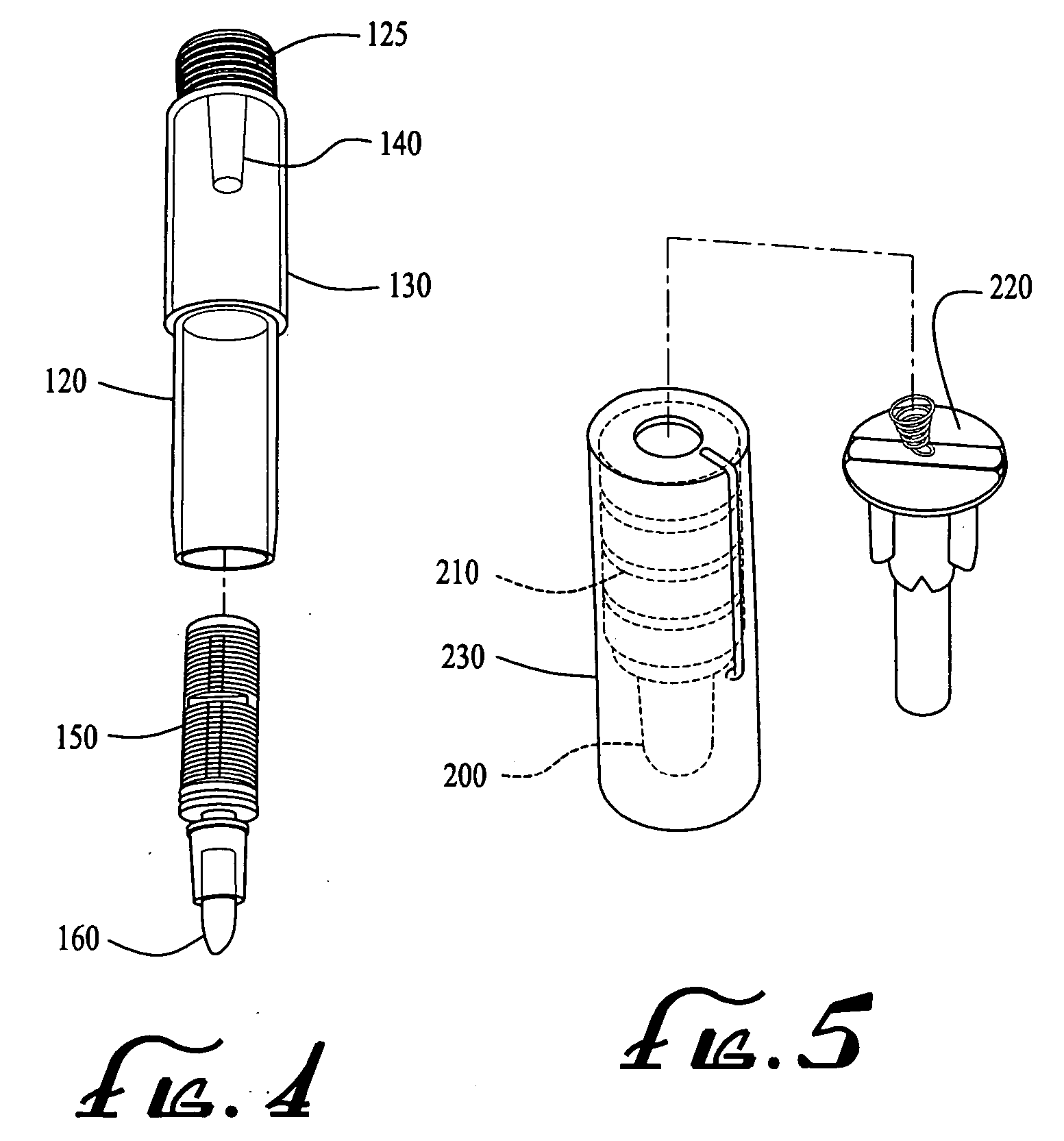 Illuminated highlighter and advertising vehicle